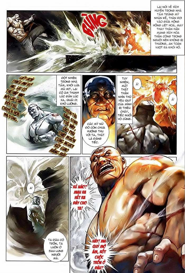 Phong Vân Chapter 510 - 30