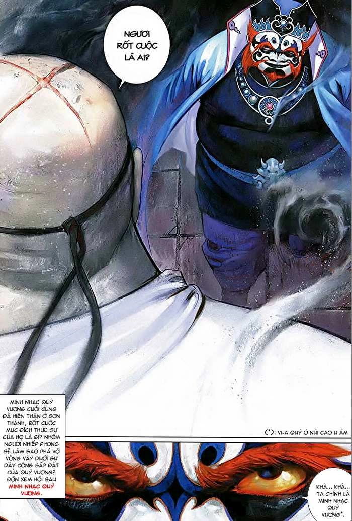 Phong Vân Chapter 510 - 31