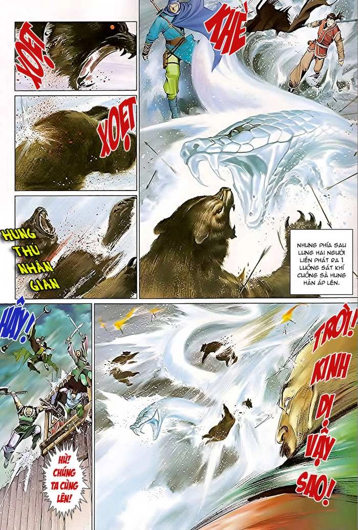 Phong Vân Chapter 512 - 29