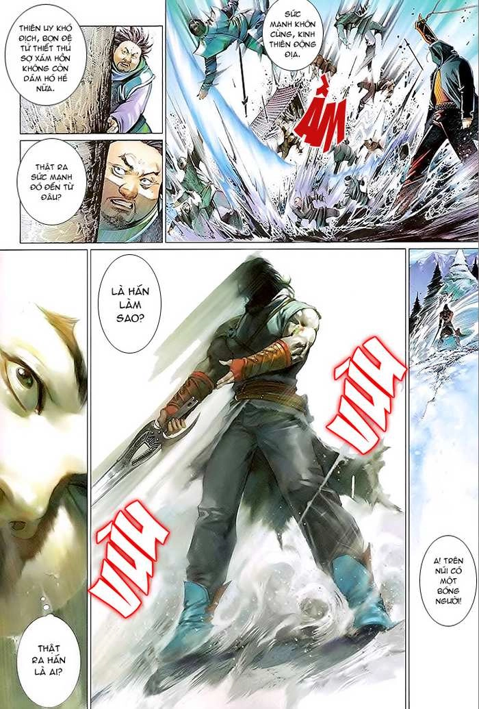 Phong Vân Chapter 513 - 14