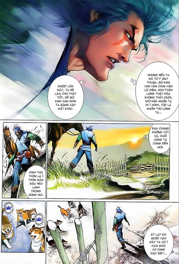 Phong Vân Chapter 514 - 14