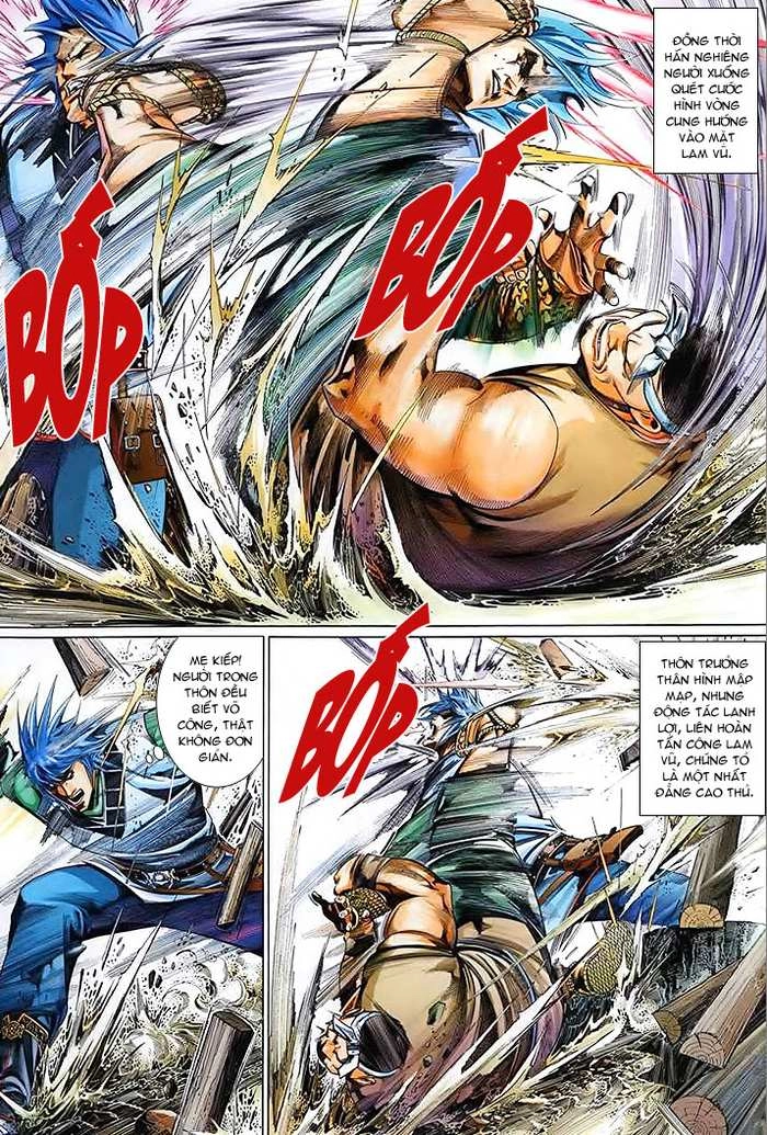 Phong Vân Chapter 514 - 19