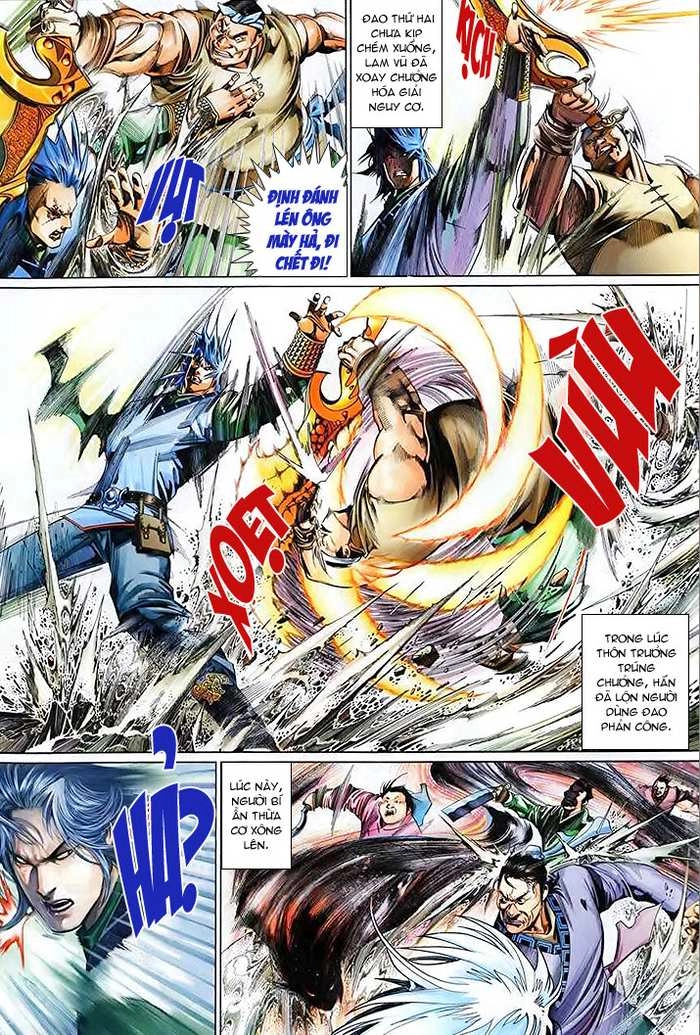 Phong Vân Chapter 514 - 25