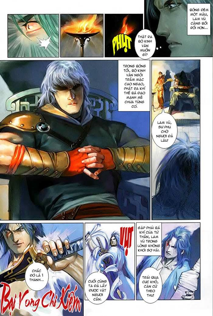 Phong Vân Chapter 514 - 32