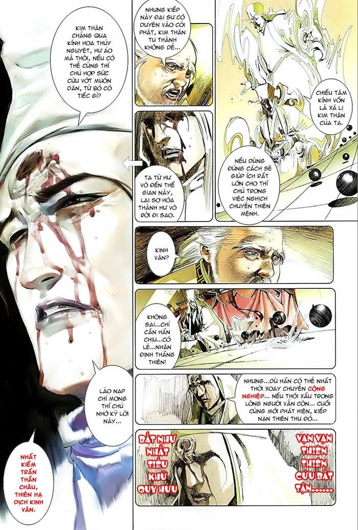 Phong Vân Chapter 515 - 6