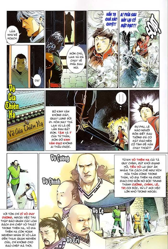 Phong Vân Chapter 515 - 19