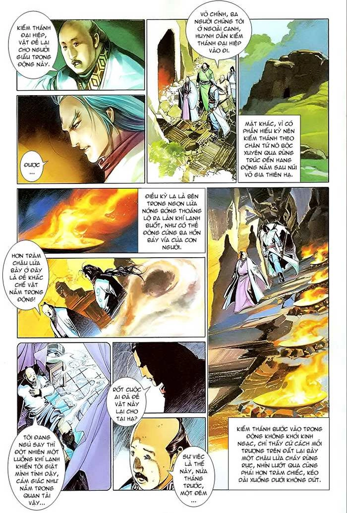 Phong Vân Chapter 515 - 25