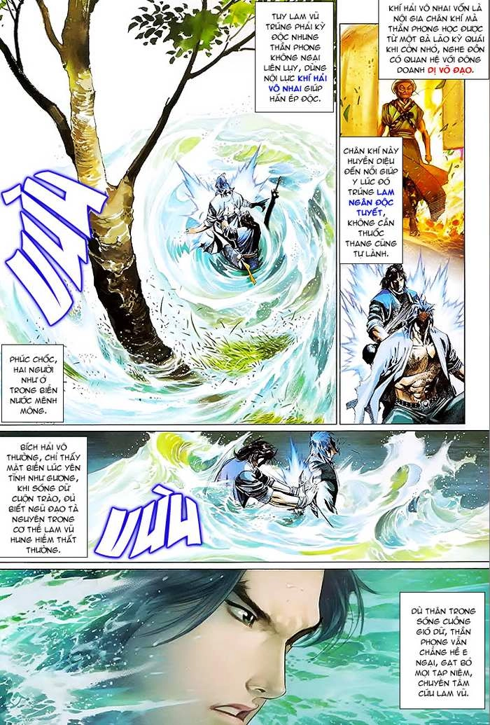 Phong Vân Chapter 515 - 29