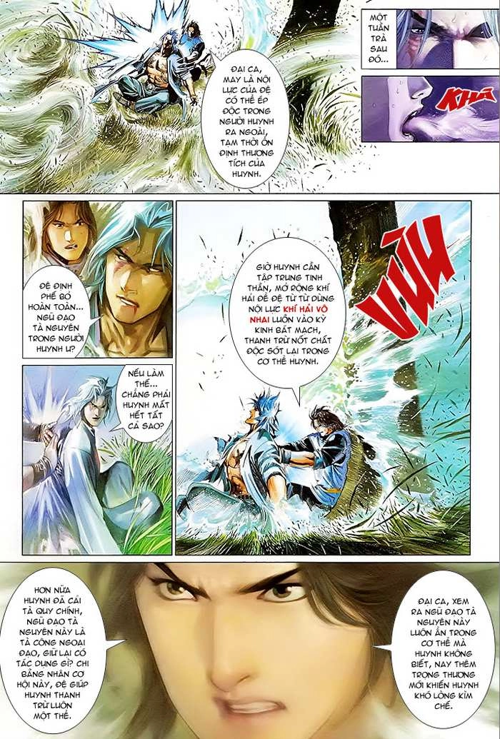 Phong Vân Chapter 515 - 30