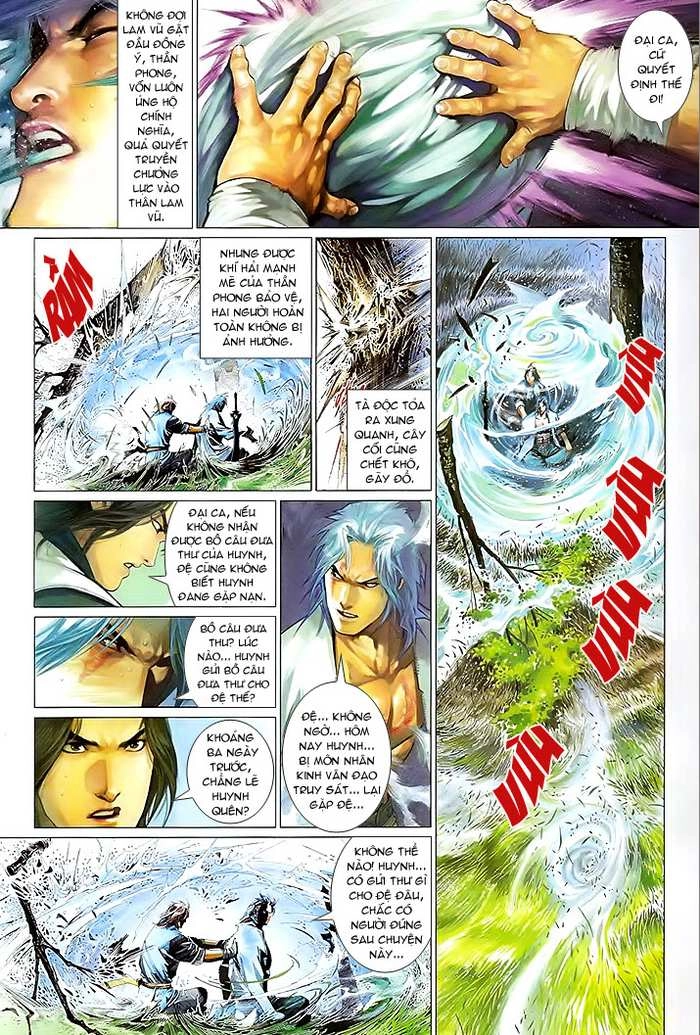 Phong Vân Chapter 515 - 31