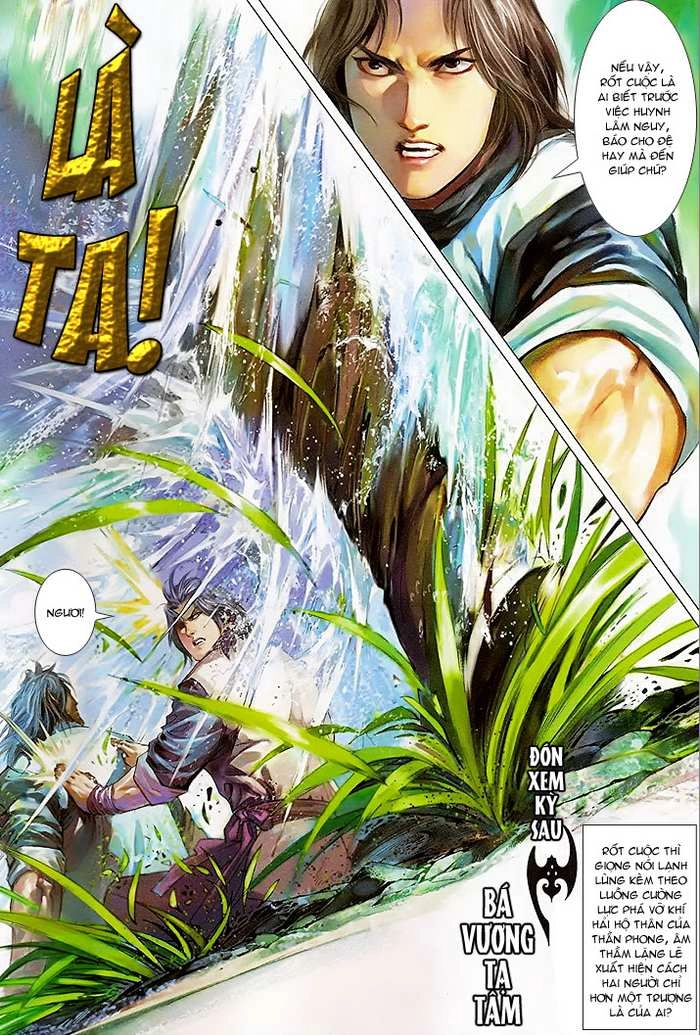 Phong Vân Chapter 515 - 32