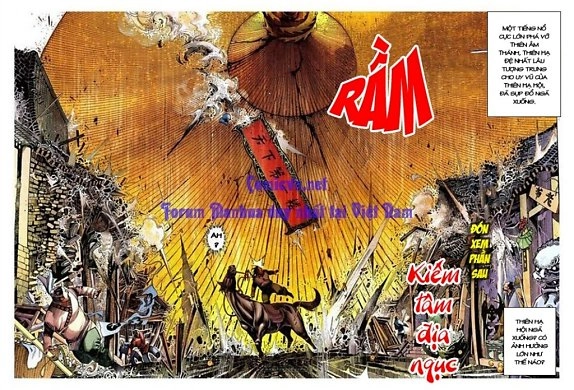 Phong Vân Chapter 516 - 32