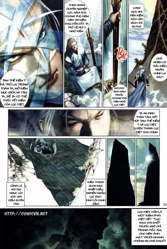 Phong Vân Chapter 518 - 28