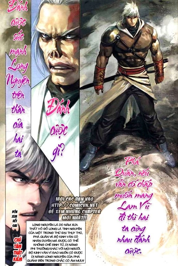 Phong Vân Chapter 518 - 31