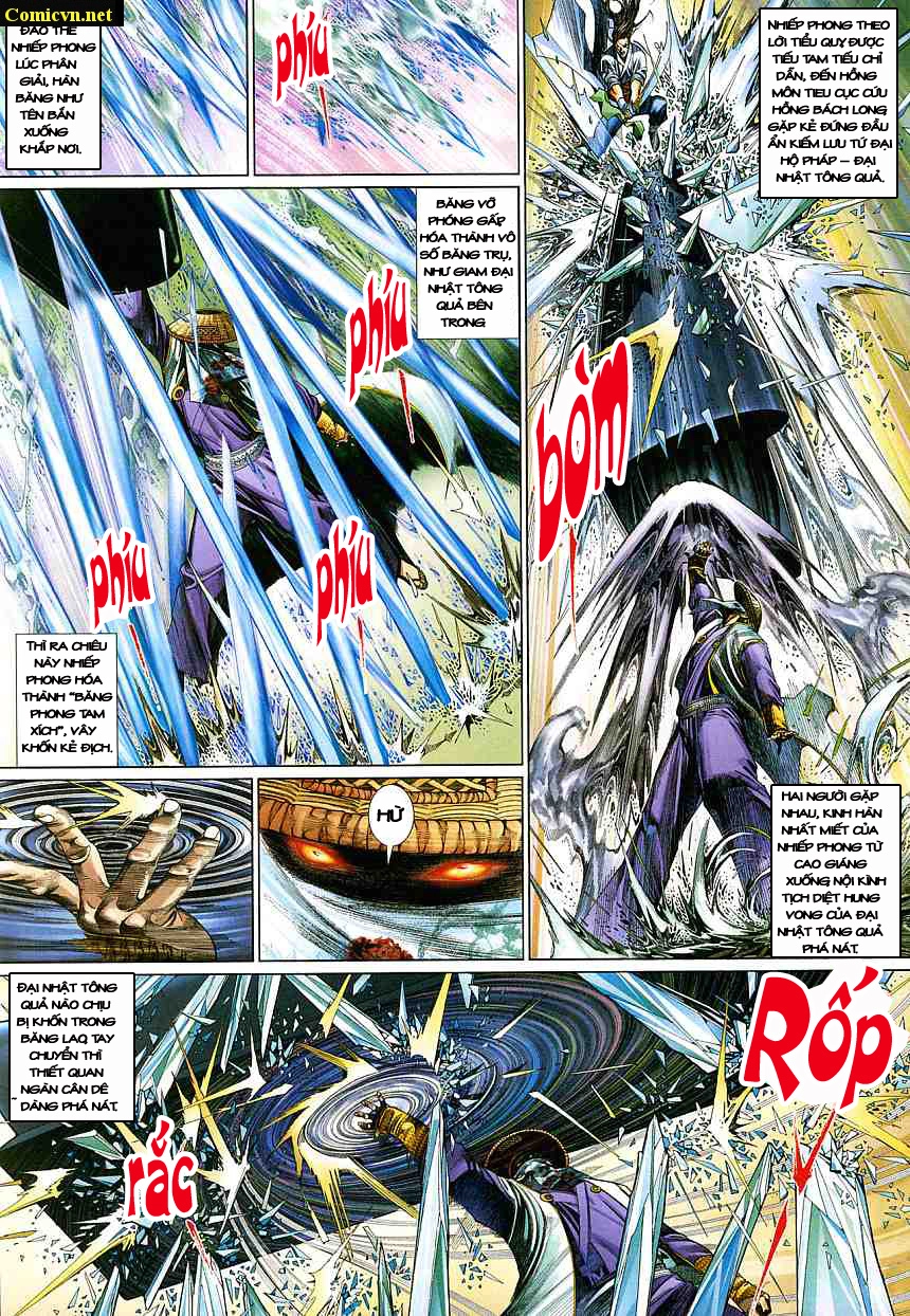 Phong Vân Chapter 522 - 19