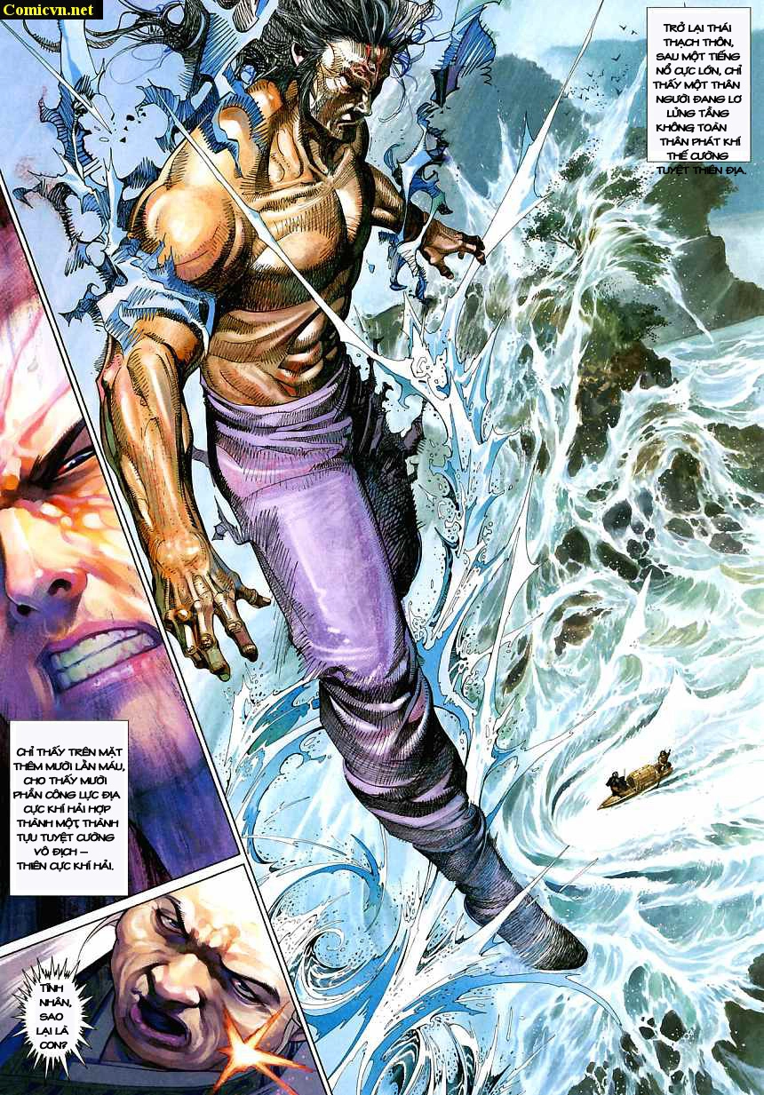 Phong Vân Chapter 522 - 26