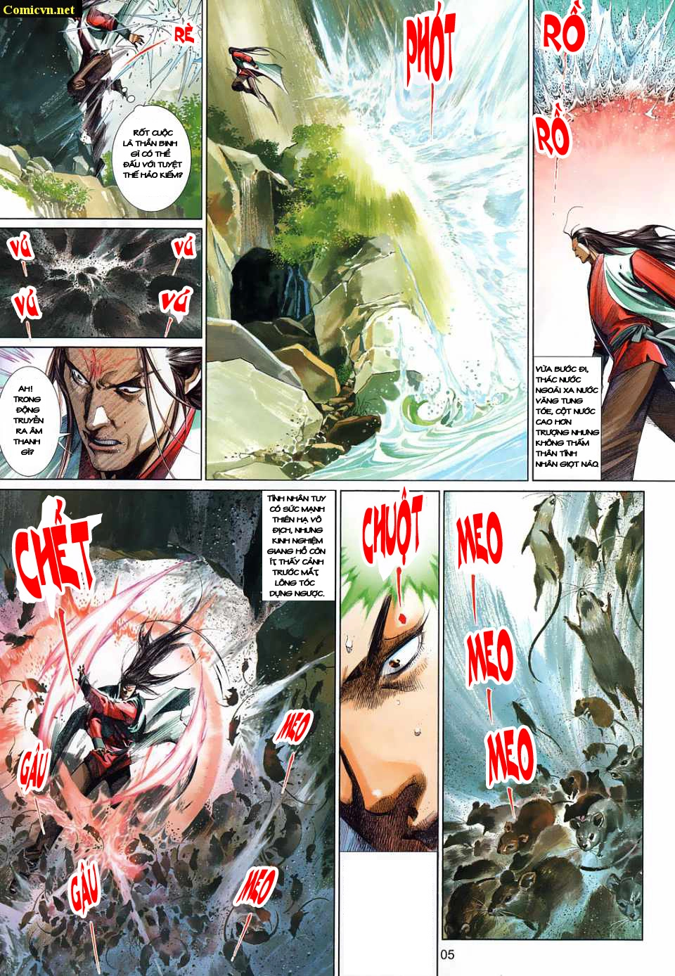 Phong Vân Chapter 524 - 4