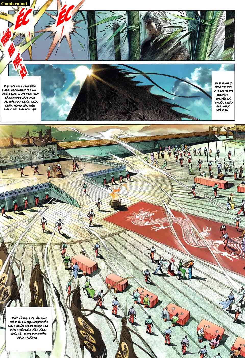 Phong Vân Chapter 524 - 16