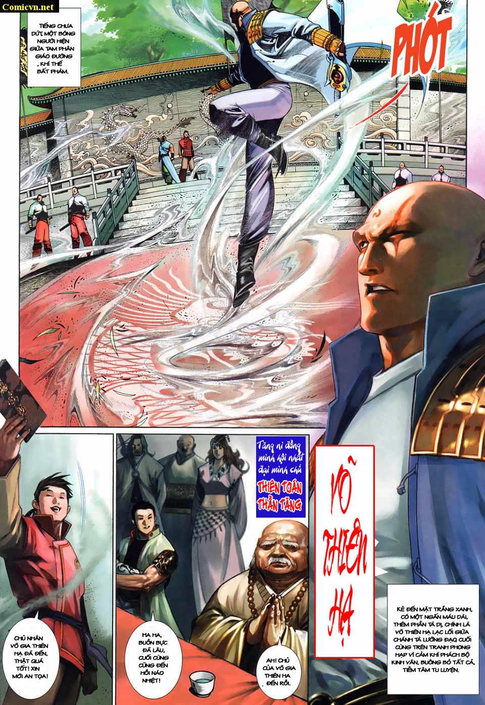 Phong Vân Chapter 524 - 20