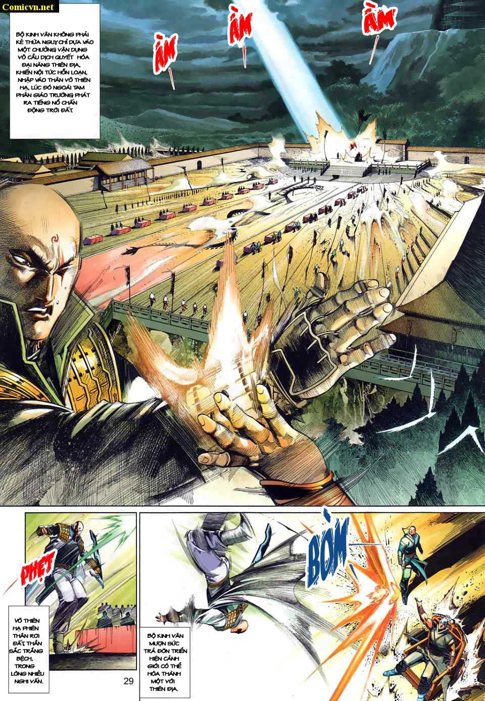 Phong Vân Chapter 524 - 28