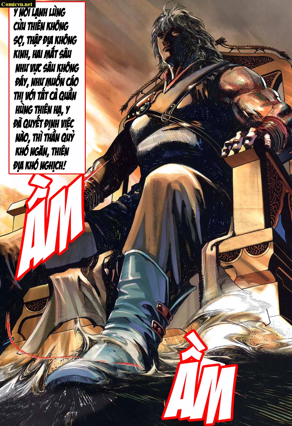 Phong Vân Chapter 524 - 30