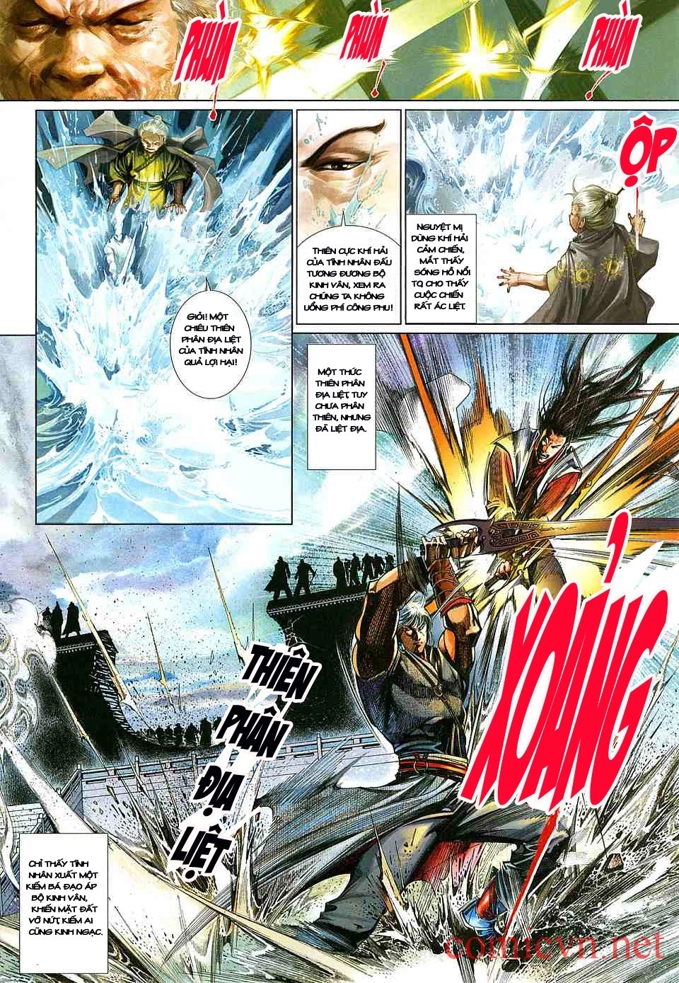 Phong Vân Chapter 525 - 23