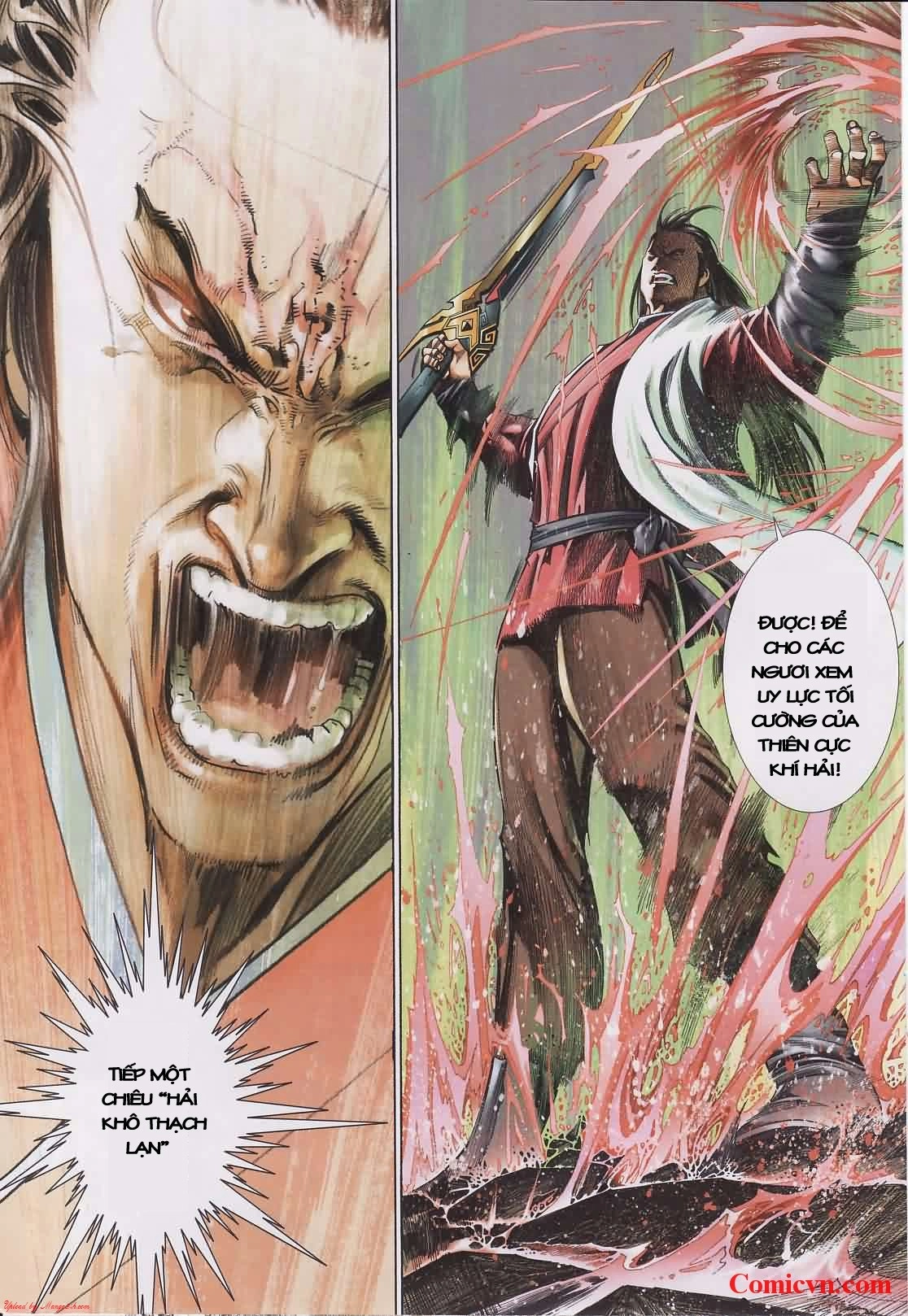 Phong Vân Chapter 526 - 29