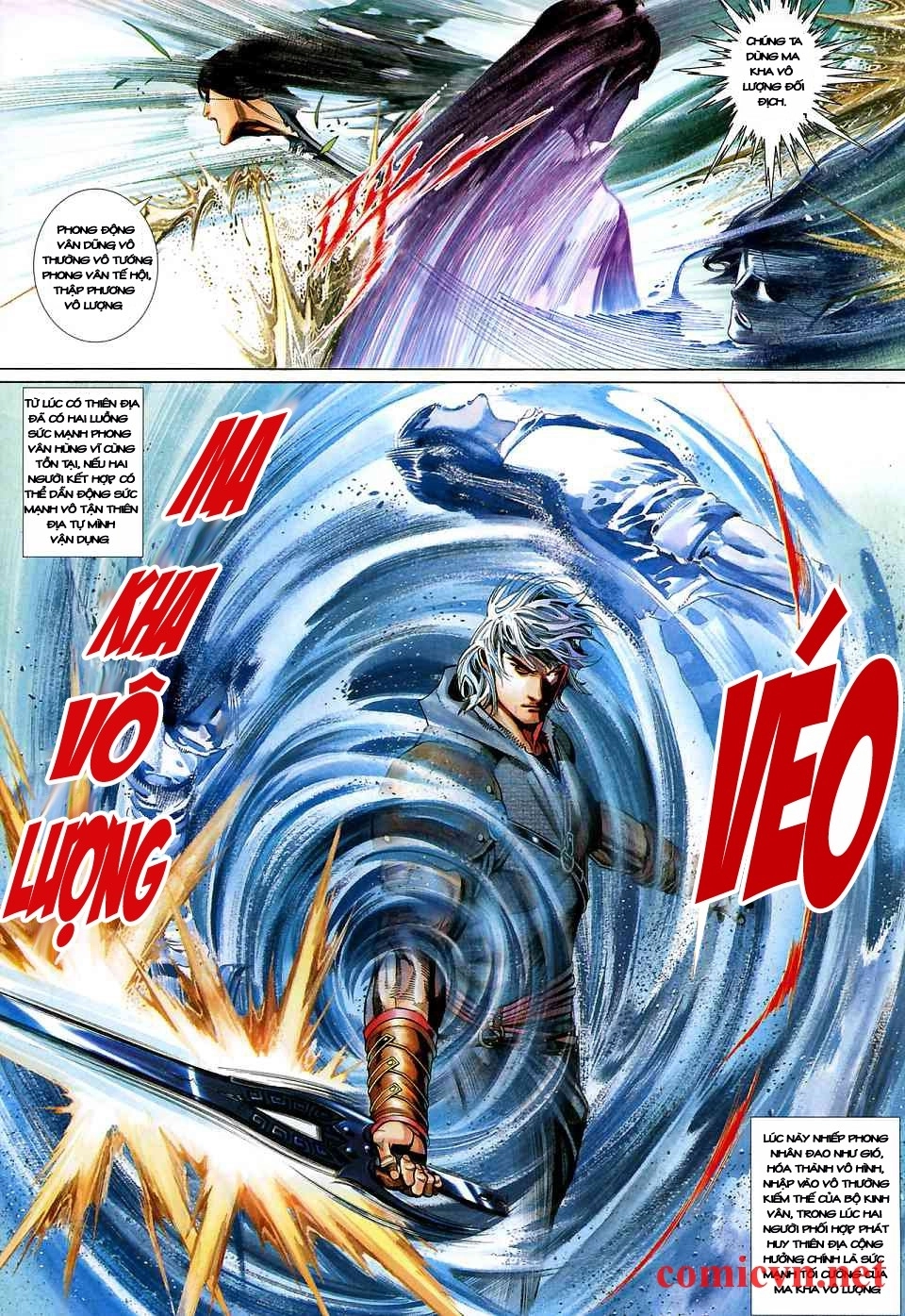 Phong Vân Chapter 527 - 9