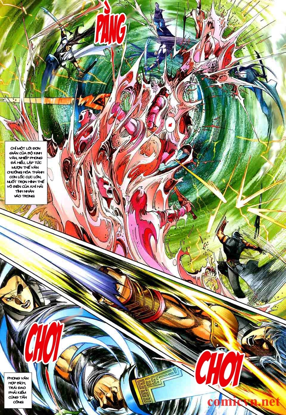 Phong Vân Chapter 527 - 15