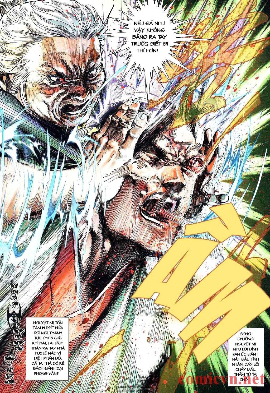 Phong Vân Chapter 528 - 27