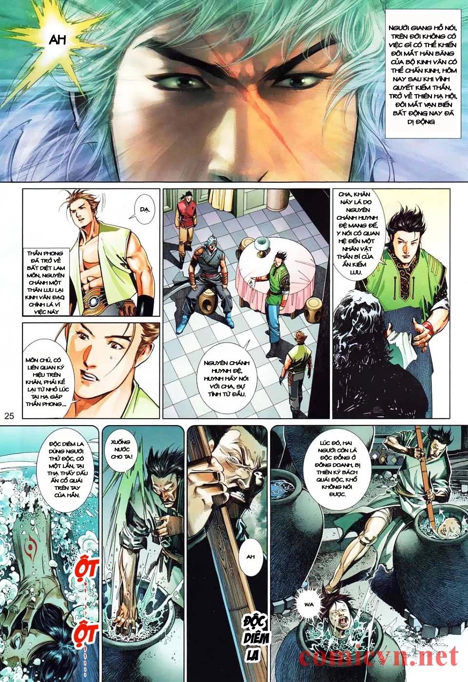 Phong Vân Chapter 529 - 24