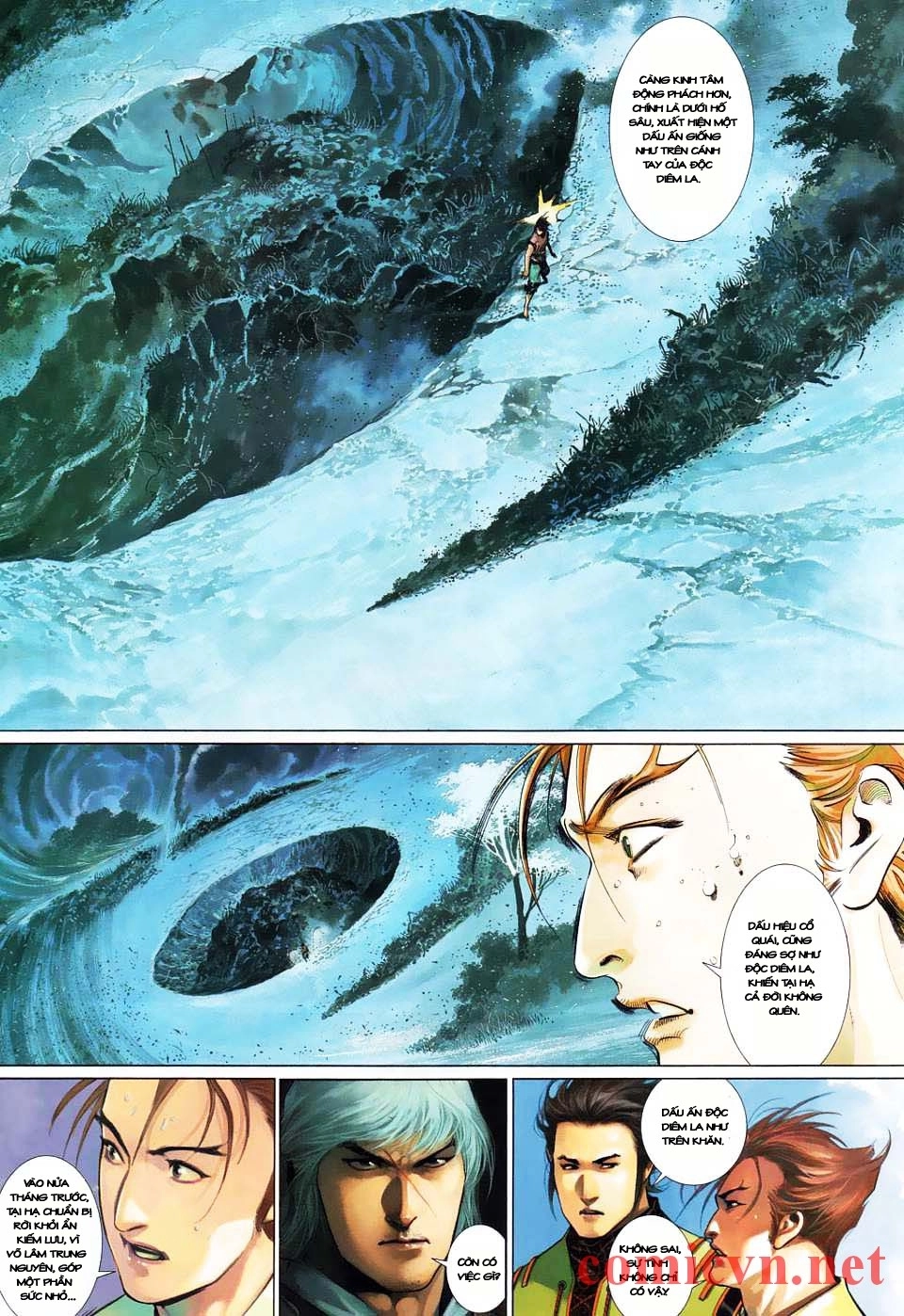 Phong Vân Chapter 529 - 26