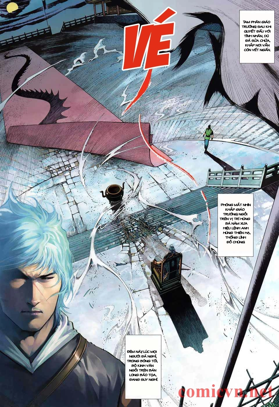 Phong Vân Chapter 529 - 29