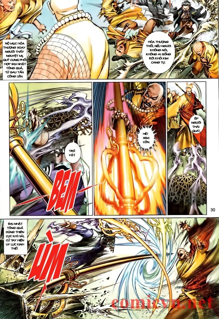 Phong Vân Chapter 531 - 30