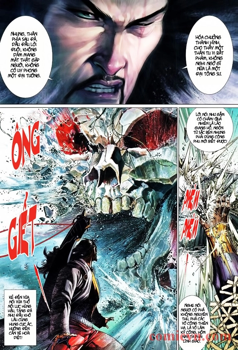 Phong Vân Chapter 532 - 12