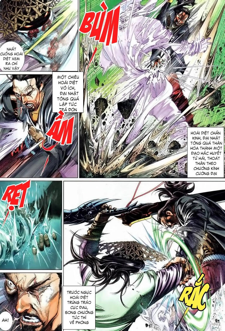 Phong Vân Chapter 532 - 21