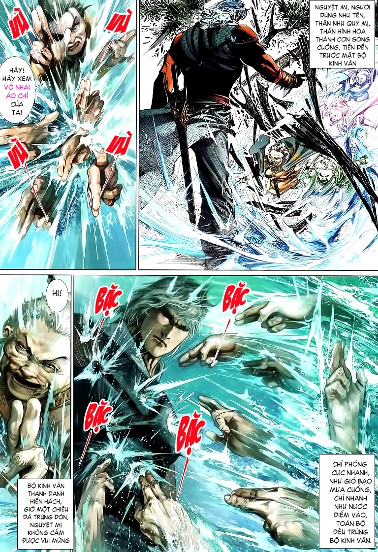 Phong Vân Chapter 532 - 28