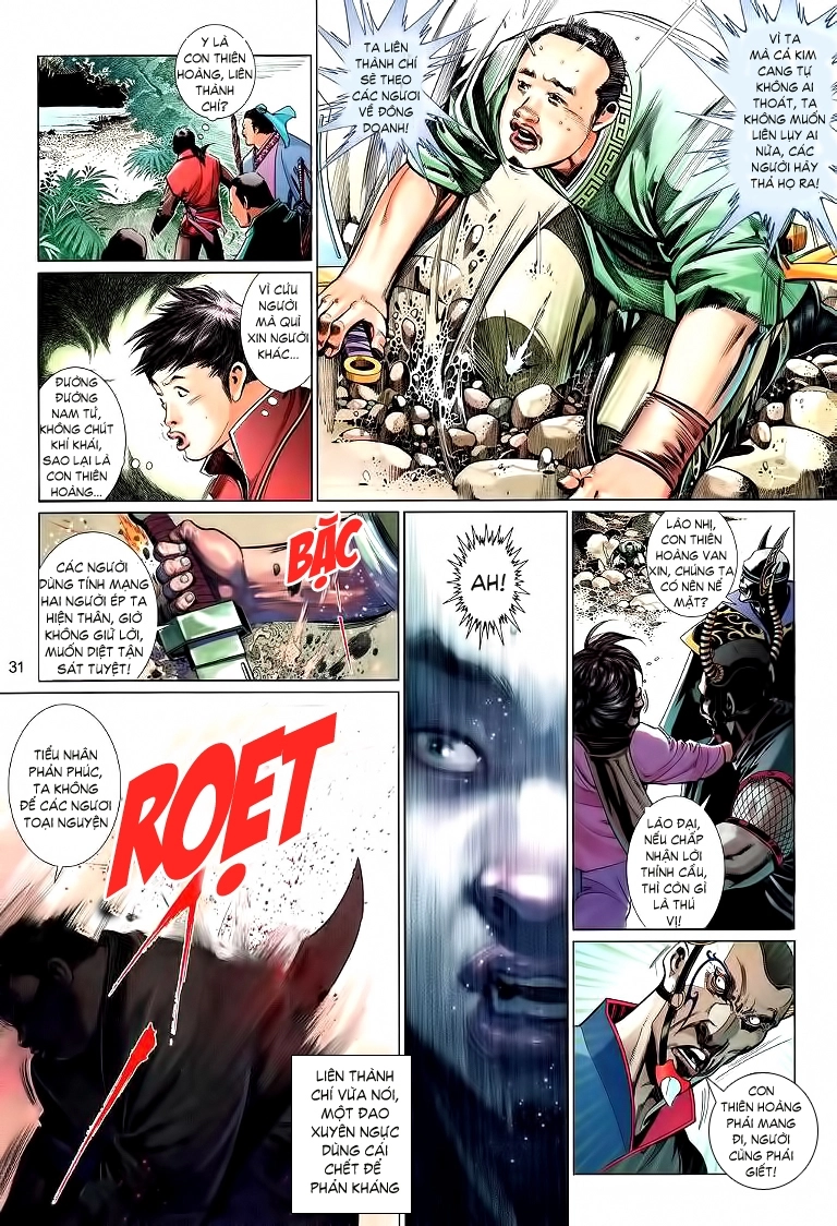 Phong Vân Chapter 532 - 31