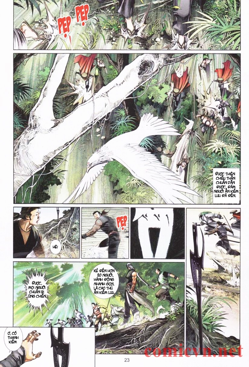 Phong Vân Chapter 533 - 24