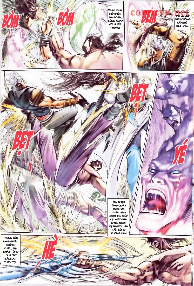 Phong Vân Chapter 537 - 15