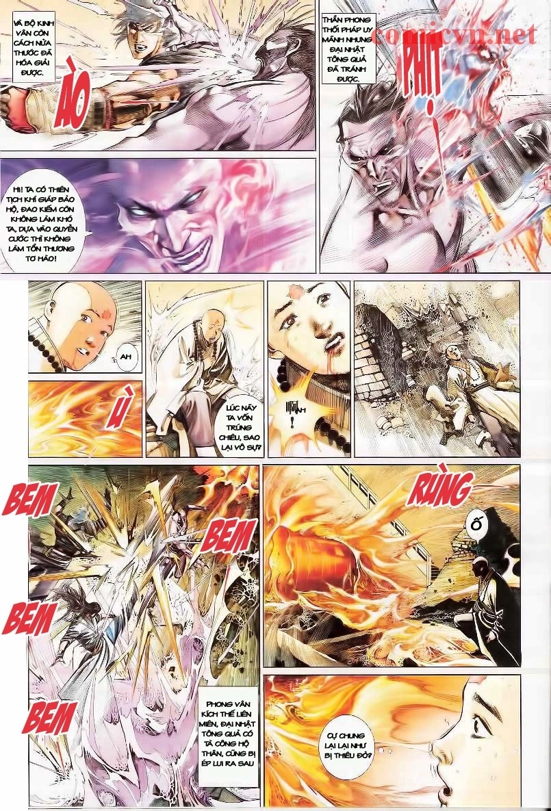 Phong Vân Chapter 537 - 20