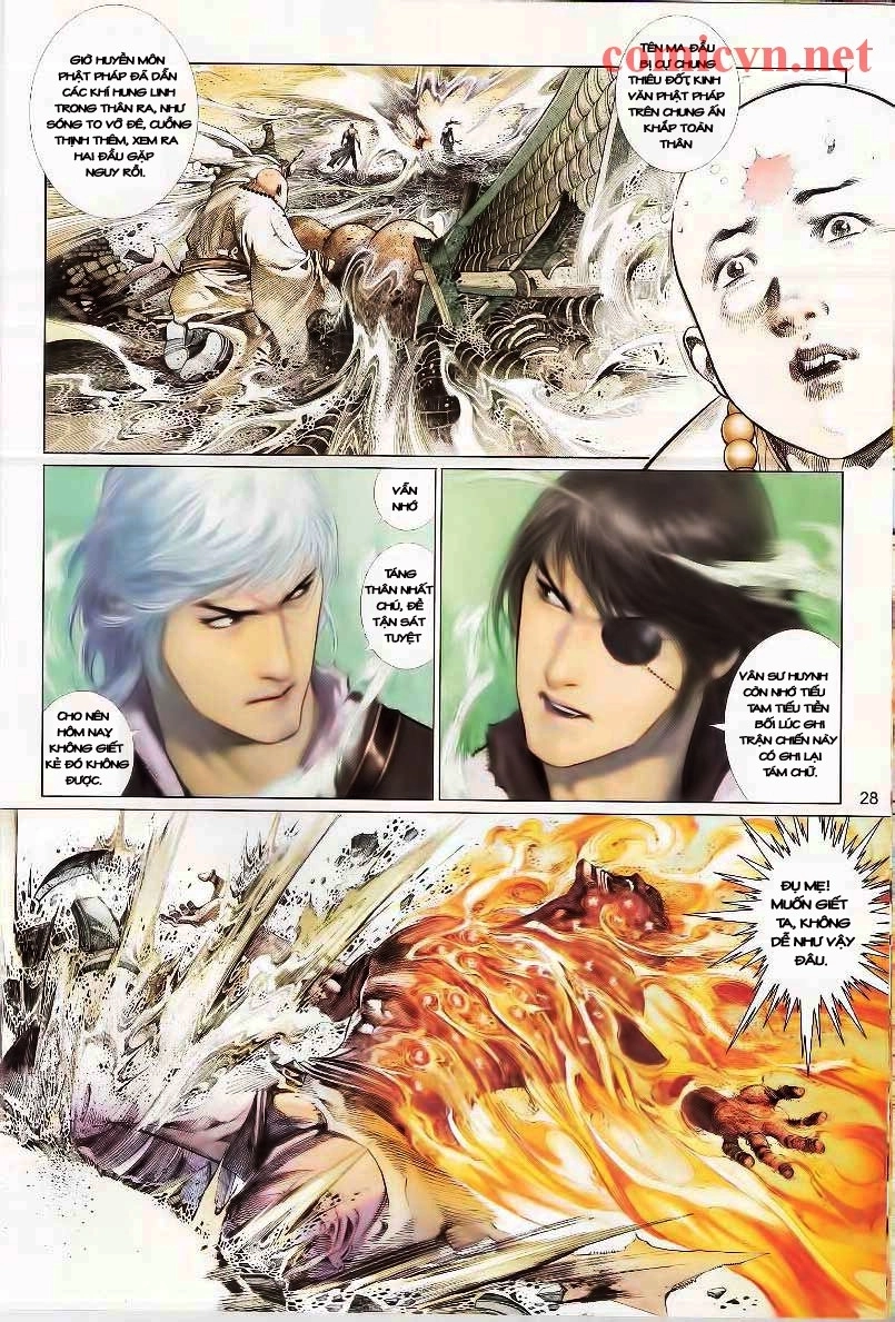 Phong Vân Chapter 537 - 29