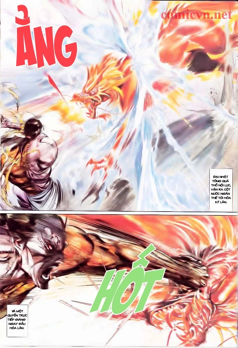 Phong Vân Chapter 537 - 32