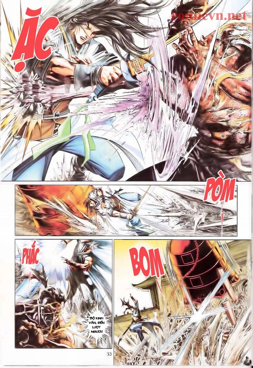 Phong Vân Chapter 537 - 34
