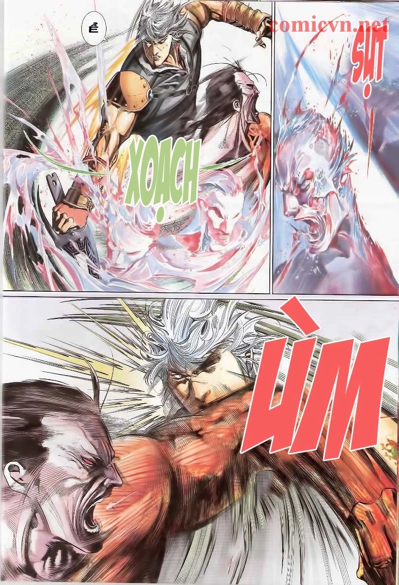 Phong Vân Chapter 537 - 35