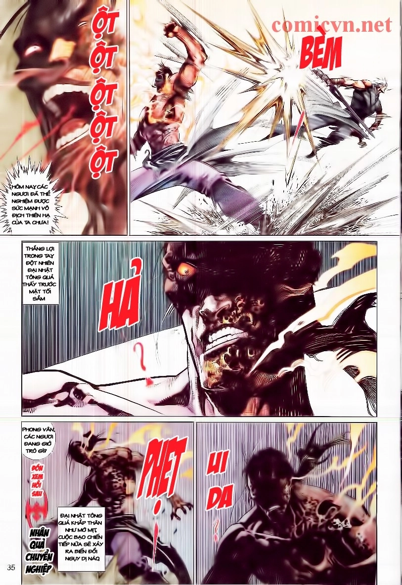 Phong Vân Chapter 537 - 36