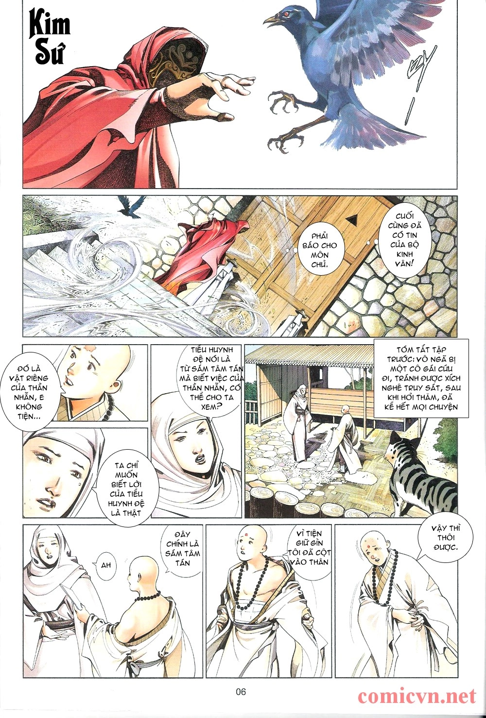 Phong Vân Chapter 547 - 6