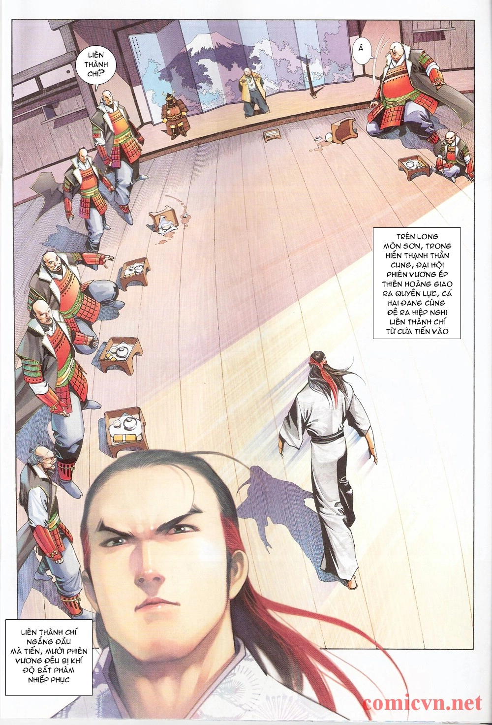 Phong Vân Chapter 551 - 22