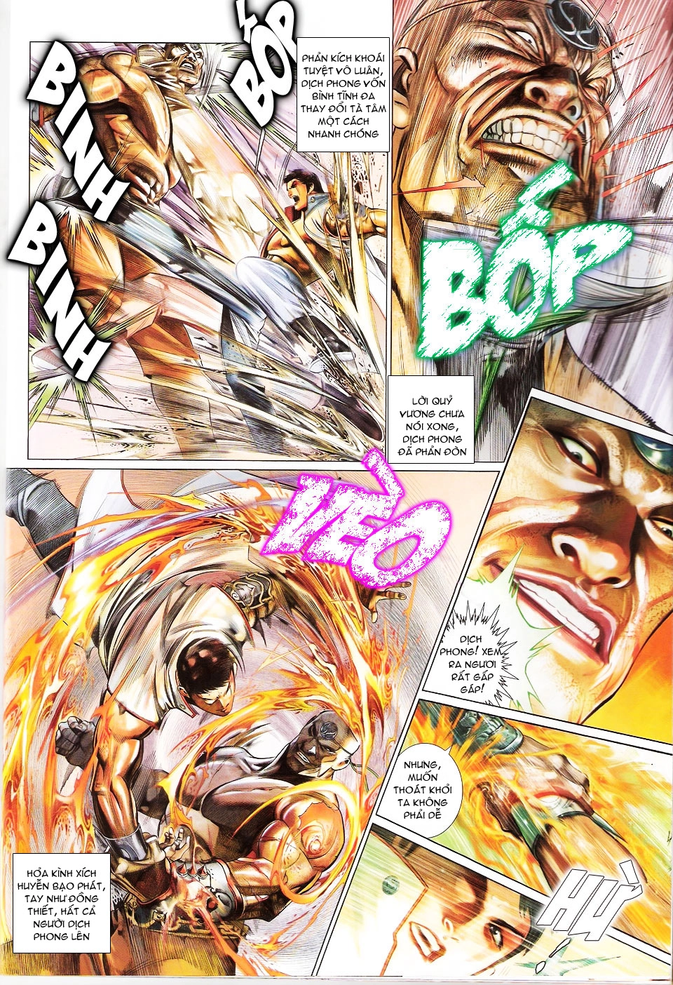 Phong Vân Chapter 559 - 30