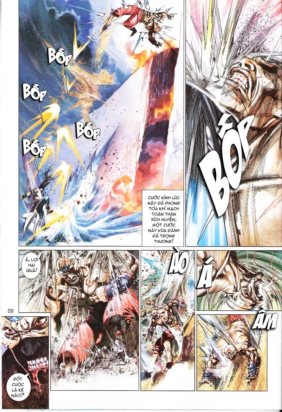 Phong Vân Chapter 562 - 7